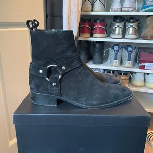 Thursday boots harness